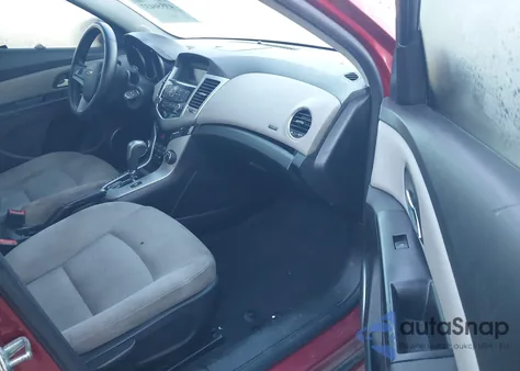 2012 Chevrolet Cruze 1Lt из США, поврежденный, VIN 1G1PF5SC5C7114730